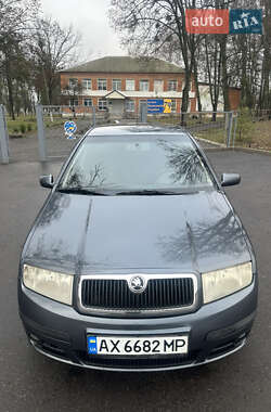 Skoda Fabia  2007