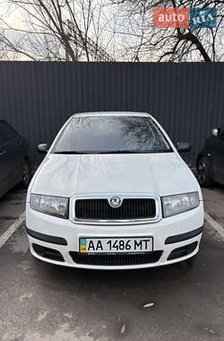 Skoda Fabia 2007