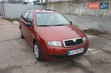 Skoda Fabia  2003