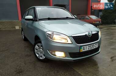 Skoda Fabia  2011