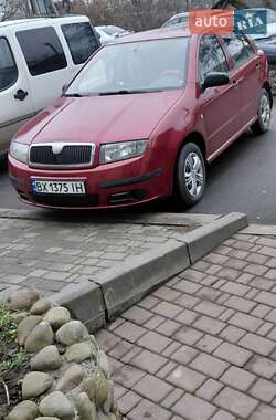 Skoda Fabia 2006