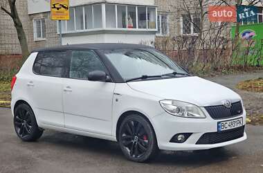 Skoda Fabia  2010