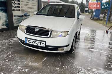 Skoda Fabia  2002