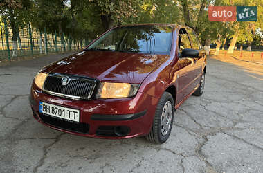 Skoda Fabia 2006