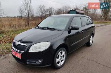 Skoda Fabia  2009