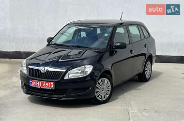 Skoda Fabia  2013