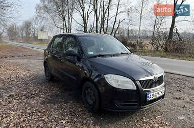 Skoda Fabia 2008