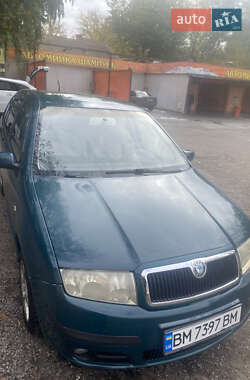 Skoda Fabia 2005