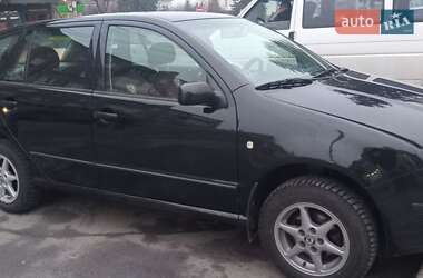 Skoda Fabia  2005