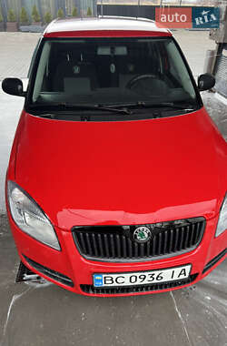 Skoda Fabia  2009