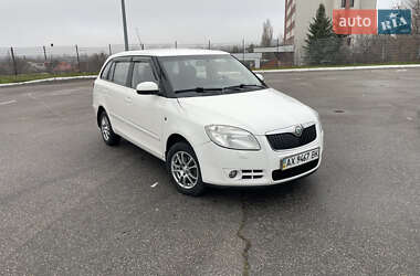 Skoda Fabia  2008