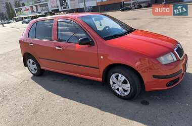 Skoda Fabia  2006