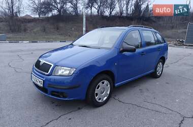 Skoda Fabia 2004