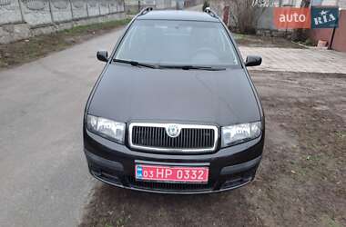 Skoda Fabia 2006