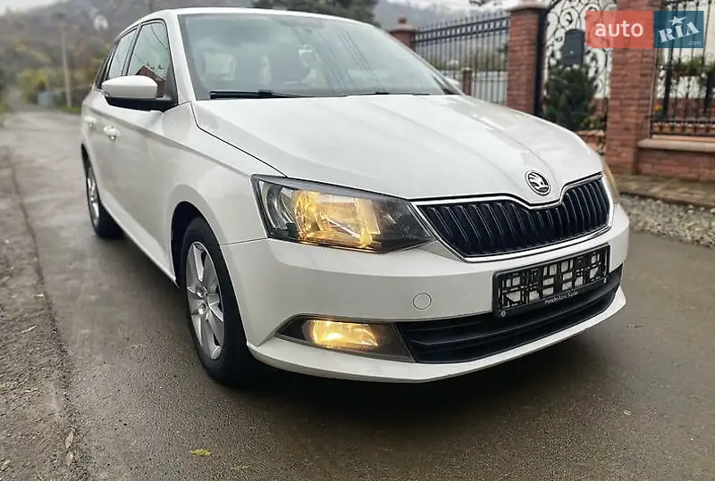 Skoda Fabia
