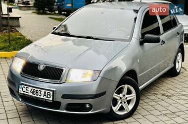Skoda Fabia 2005