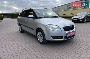 Skoda Fabia  2009