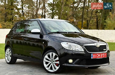 Skoda Fabia  2011