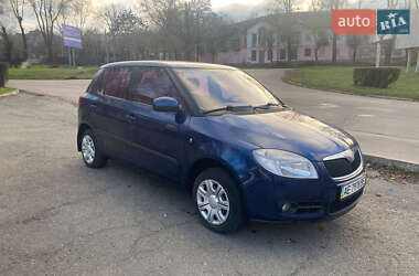 Skoda Fabia 2007