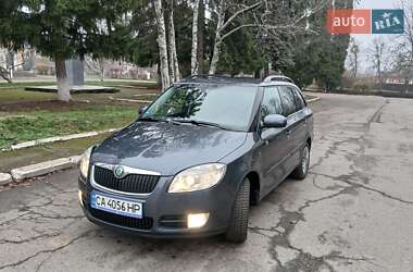 Skoda Fabia 2008