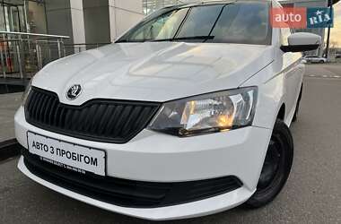 Skoda Fabia  2018