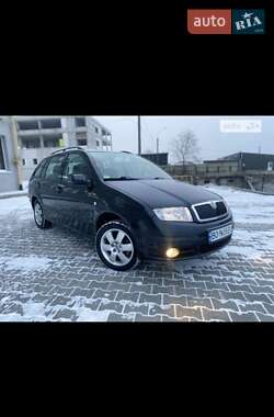 Skoda Fabia  2005