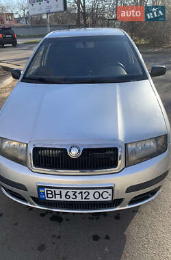 Skoda Fabia  2004