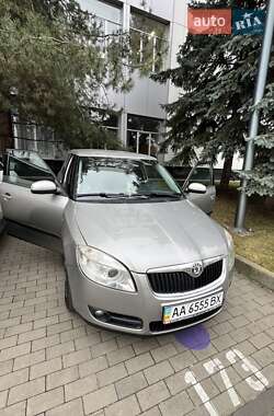 Skoda Fabia 2008