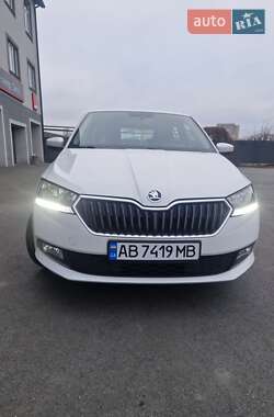 Skoda Fabia  2019