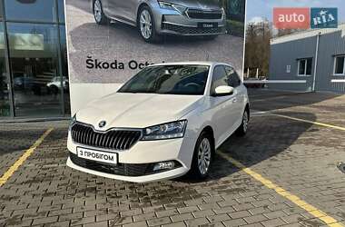 Skoda Fabia 2019