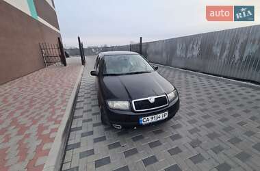Skoda Fabia  2002