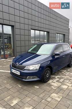 Skoda Fabia 2016
