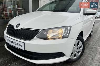Skoda Fabia  2017