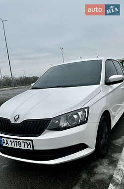 Skoda Fabia  2018