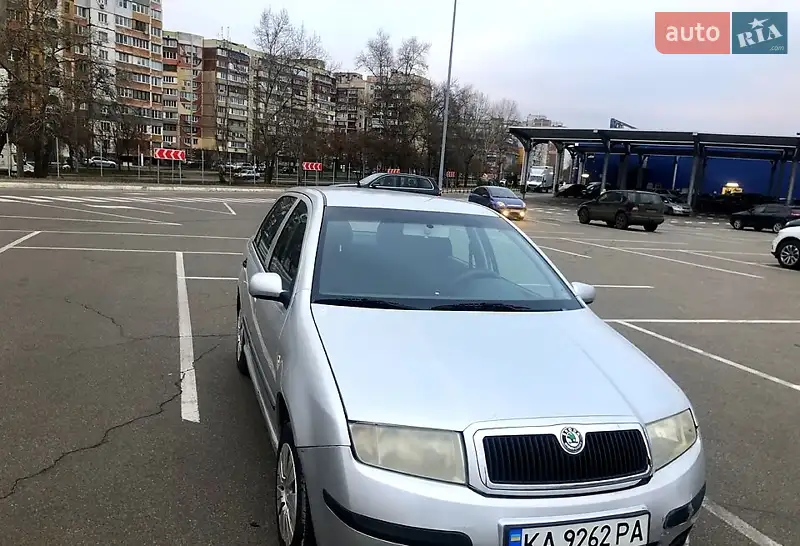 Skoda Fabia