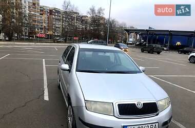 Skoda Fabia  2005