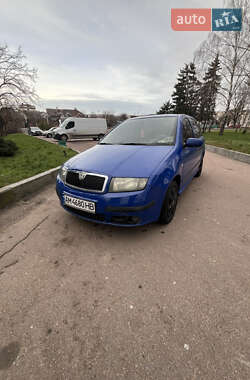 Skoda Fabia  2006