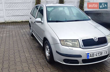 Skoda Fabia  2005