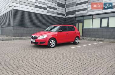 Skoda Fabia  2011