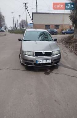 Skoda Fabia  2006