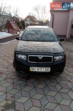 Skoda Fabia  2007