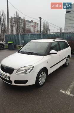Skoda Fabia  2008