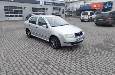 Skoda Fabia  2004
