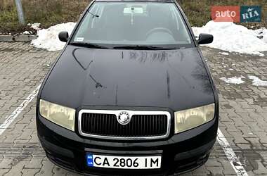 Skoda Fabia  2005
