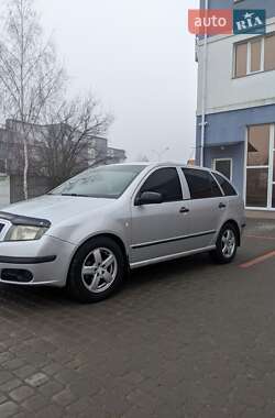 Skoda Fabia 2005