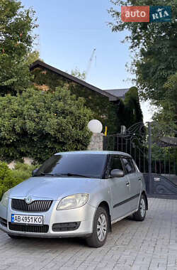 Skoda Fabia  2008