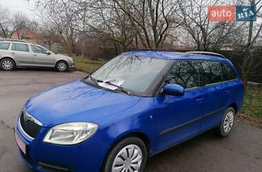 Skoda Fabia  2009