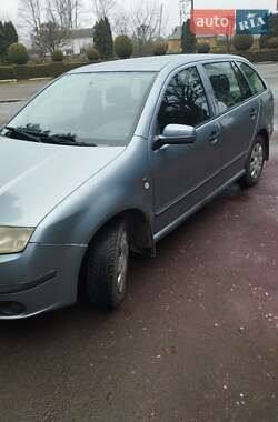 Skoda Fabia  2006