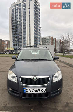 Skoda Fabia  2008