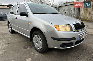 Skoda Fabia 2006